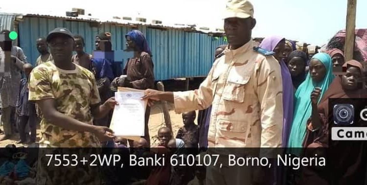 Over 60 Boko Haram Insurgents and Families Surrender to MNJTF in Cameroon and Niger