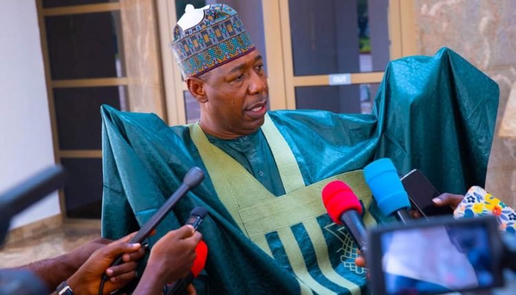 Rebuilding Borno via Resettlement and Family Reunification: The Zulum Style