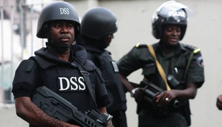 DSS uncovers plan to infiltrate planned protest