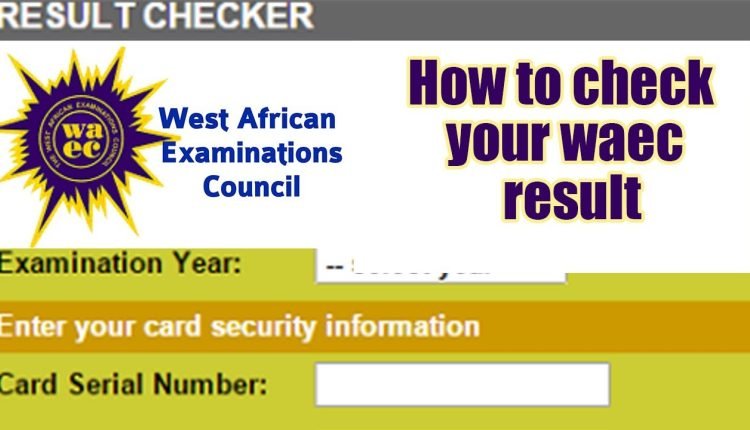 2024 WASSCE: How to check WAEC results -See step by step guide