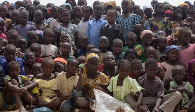 24,000 Persons Mostly Children, Missing In Nigeria – Red Cross