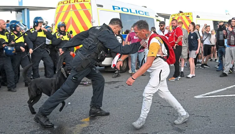 China issues safety warning to its citizens in UK