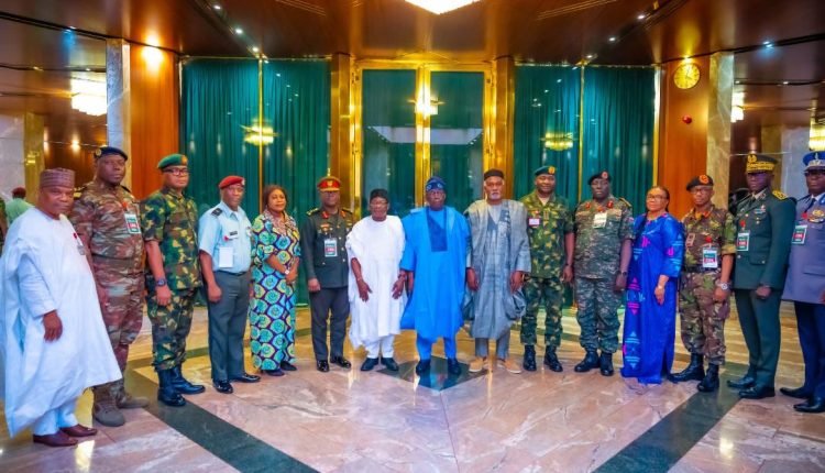 ECOWAS open to Niger, Mali, Burkina Faso’s return – Tinubu