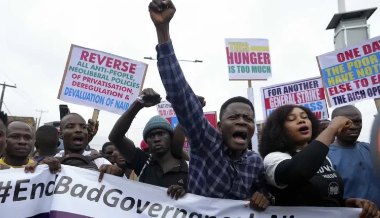 EndBadGovernance ‘Prisoners’: No bail, no lawyers as courts send 1,423 protesters to prison