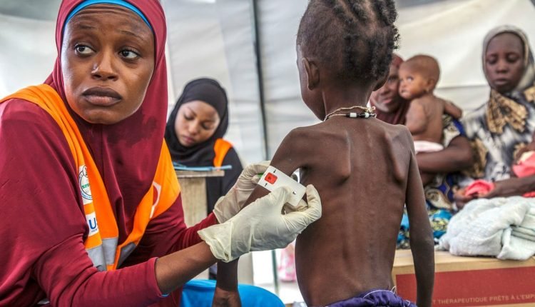 Everyday heroes making difference in fight against malnutrition