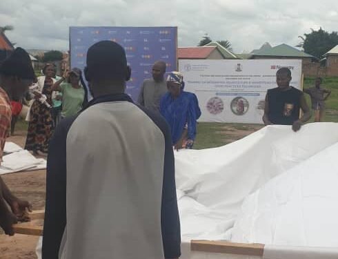 FAO trains 100 on aquaculture, homestead gardening in Taraba