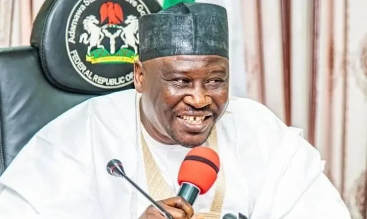 Fintiri disburses N500m to 10,000 women, inaugurates 31 busses