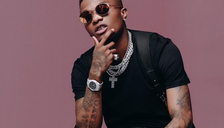 I Would’ve Been A Footballer If Not For Music – Wizkid