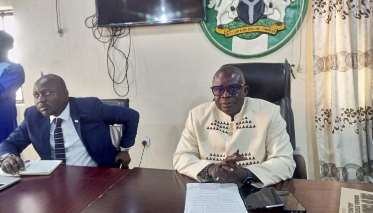 Taraba taskforce didn't destroy government equipment - Chairman