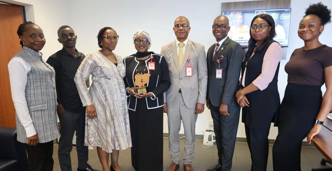 EFCC Officer Bags Young Achievers’ Award