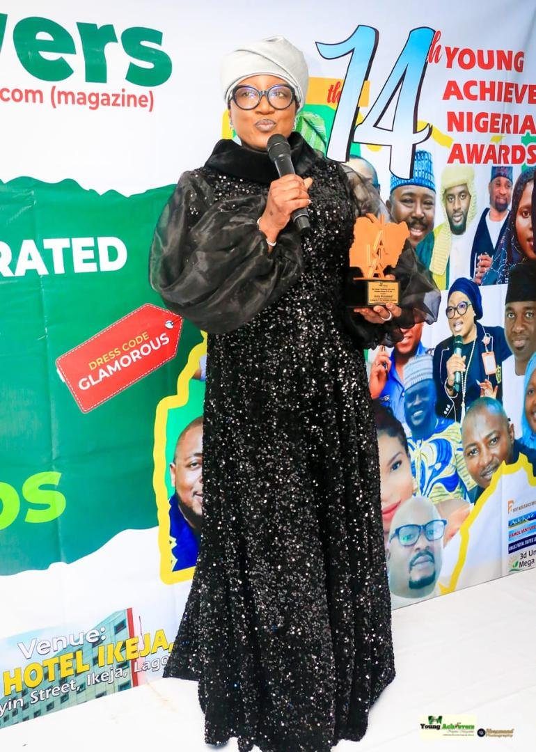 EFCC Officer Bags Young Achievers’ Award
