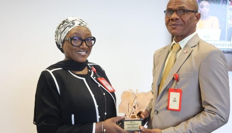 EFCC Officer Bags Young Achievers’ Award