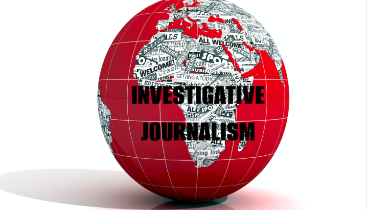 Investigative journalism key to exposing corrupt practices — Centre