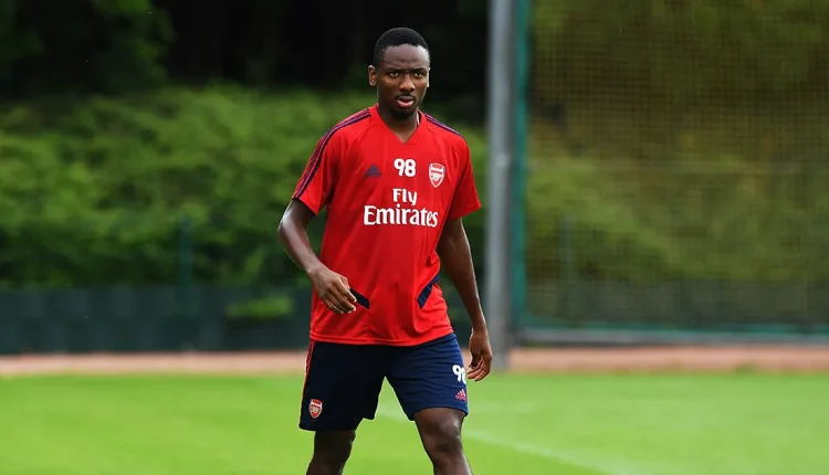 Kelechi Nwabali joins English Championship club 1