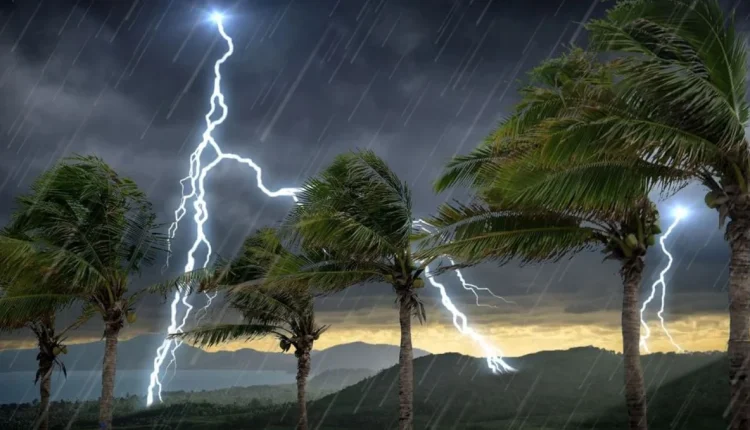 NiMet forecasts 3-day thunderstorms, rains from Monday