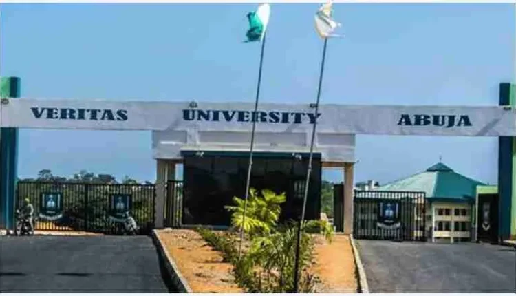 PUBLIC NOTICE: Prospective Candidates Seeking Admission into Veritas university, Bwari-Abuja