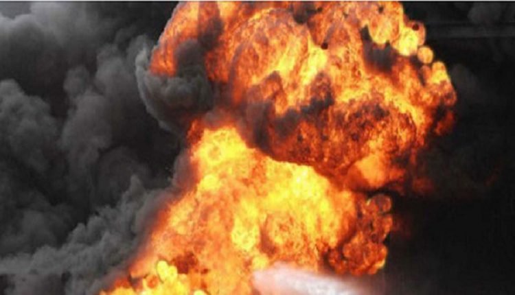 Police confirm IED explosion at APP secretariat in Rivers