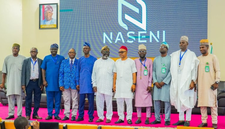 Universities Showcase NASENI-Funded R&D Products