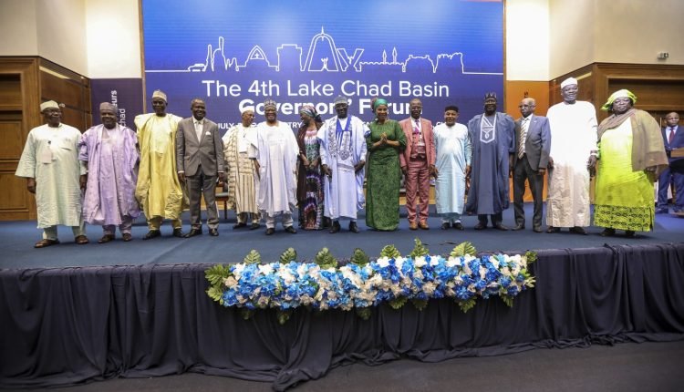 Security tops agenda as Yobe hosts 5th Lake Chad Basin Governors’ Forum