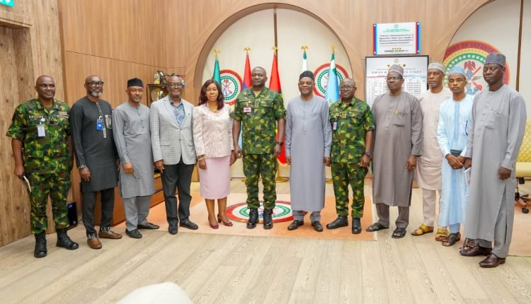 TETFund pledges to sustained funding of Nigerian Army institutions