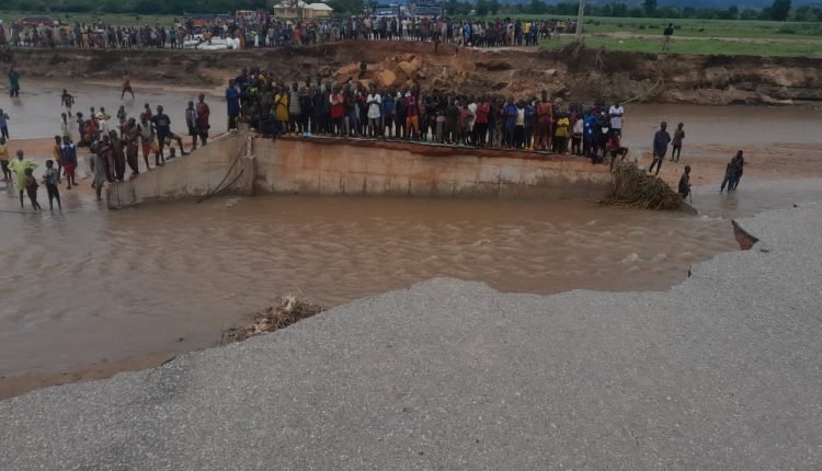 Tinubu approves reconstruction of Wagga bridge linking Adamawa, Borno