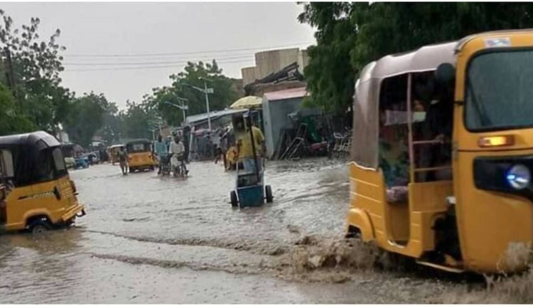 Yobe flood: Senator Bomai donates N2m relief materials to victims
