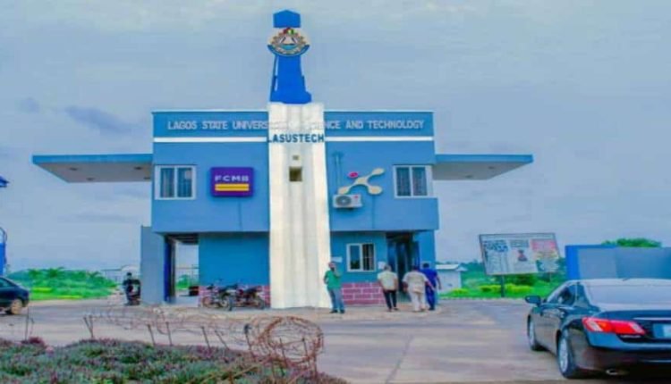 Zero tolerance to sexual harassment within LASUSTECH – VC