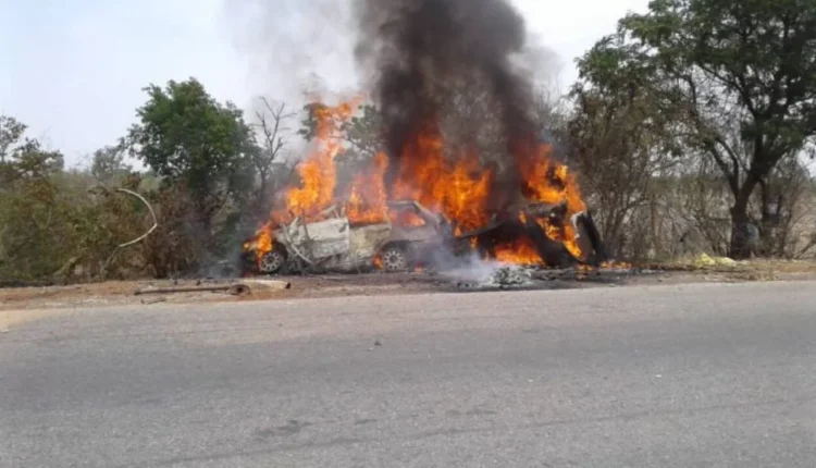 18 Dead, One Injured In Ijebu-Ode/Ore Expressway Auto Crash