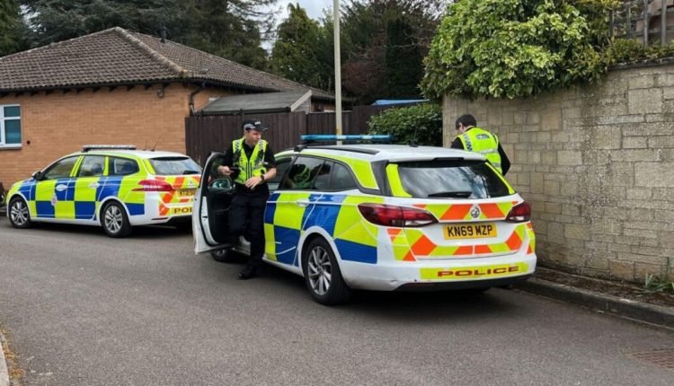 5 children arrested in UK on suspicion of killing 80-year-old
