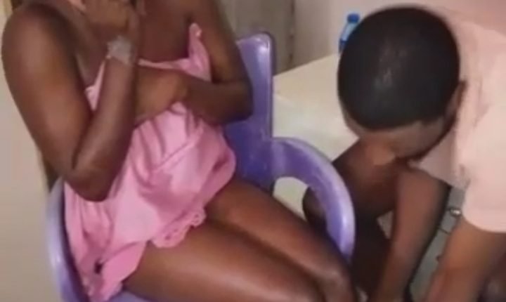 Abuja ‘Yahoo Boy’ allegedly kidnaps lady for ritual