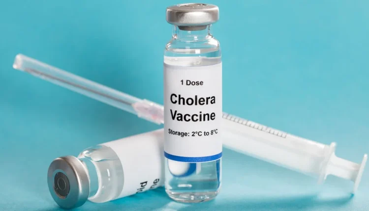 Adamawa receives 200,000 doses of cholera vaccine from UNICEF