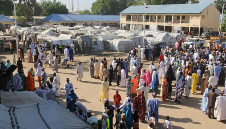 Benue prepares for flooding, creates IDP camps