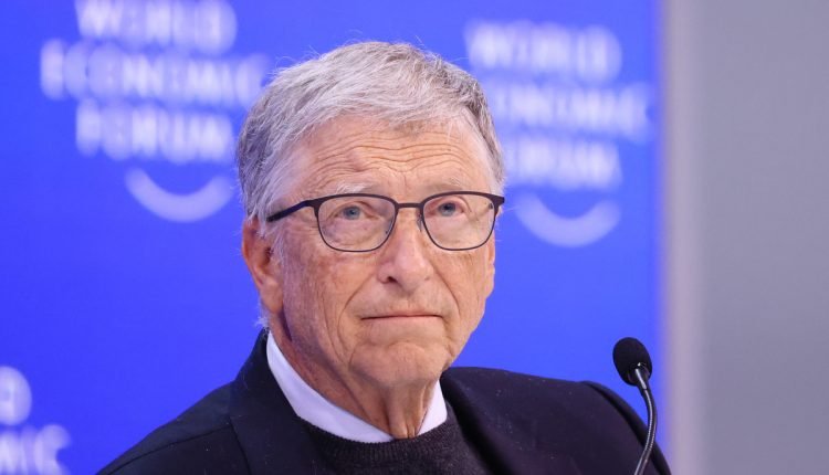 Bill Gates To Meet With Nigerian Leaders, Youth, Partners