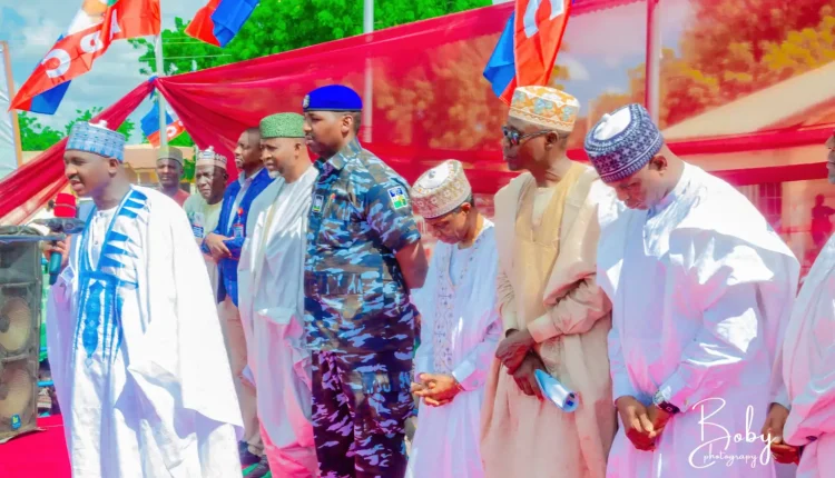 Boreholes Controversy: Aliyu Clears Air, Says Sokoto Govt Didn’t Participate In Award Of Contract