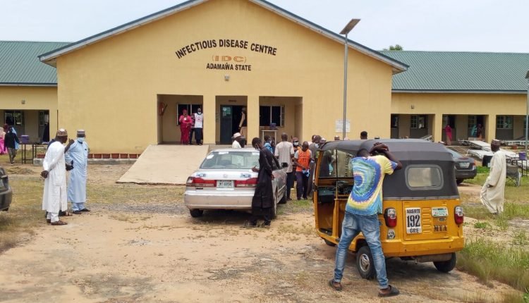 Cholera in Adamawa: 4 die, 36 in hospitals