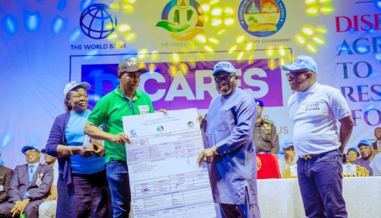 Delta govt empowers 6,000 Fadama farmers to boost food production