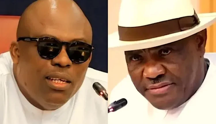 Group condemns Wike threats to destabilise pro-Fubara states