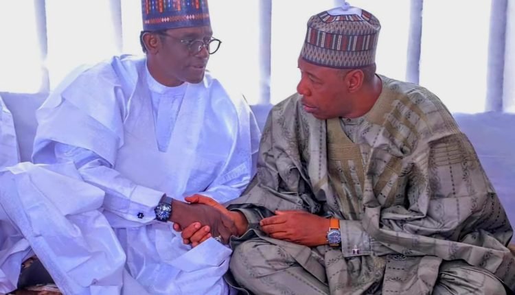 Terrorist attack: Zulum sympathises with Buni, Yobe community