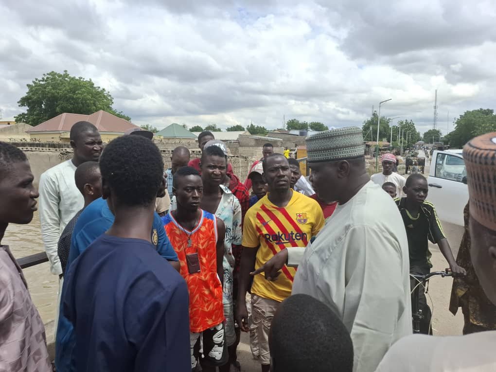 Zulum Activates Gov’t Machinery to Avert Flood Disaster in Borno