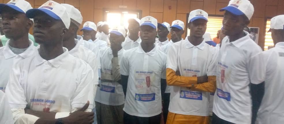 Senator Lamido Sponsors 100 Students Of Sokoto To Study In India