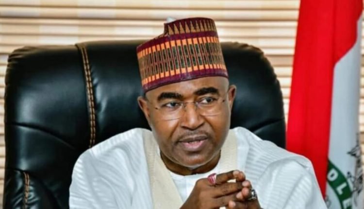 Maiduguri Flood: Marwa donates N120m fertiliser to Borno Govt