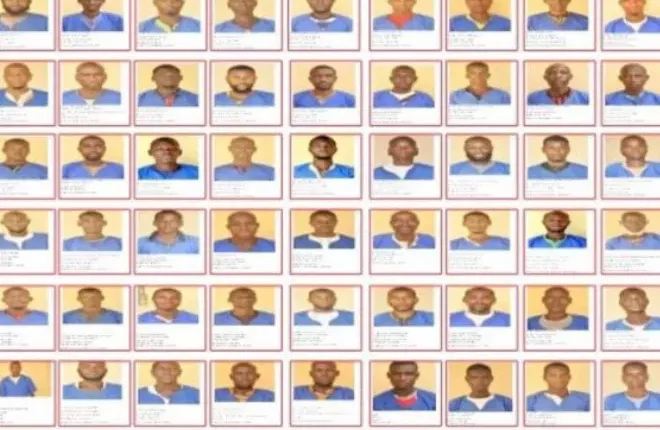 Maiduguri flood: NCoS declares 281 inmates missing