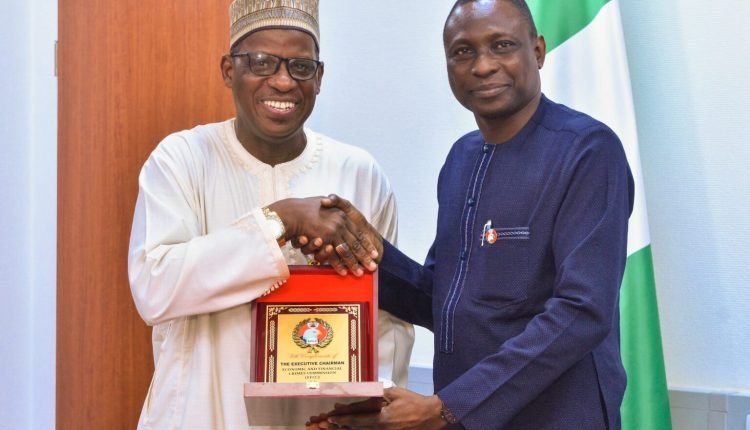 Media, important ally in anti-corruption fight -EFCC boss