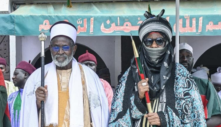 Mosque: Emir of Potiskum seeks support of Kano emirate