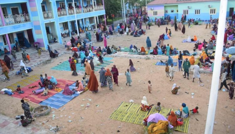 NAF offers medical support to Maiduguri flood victims