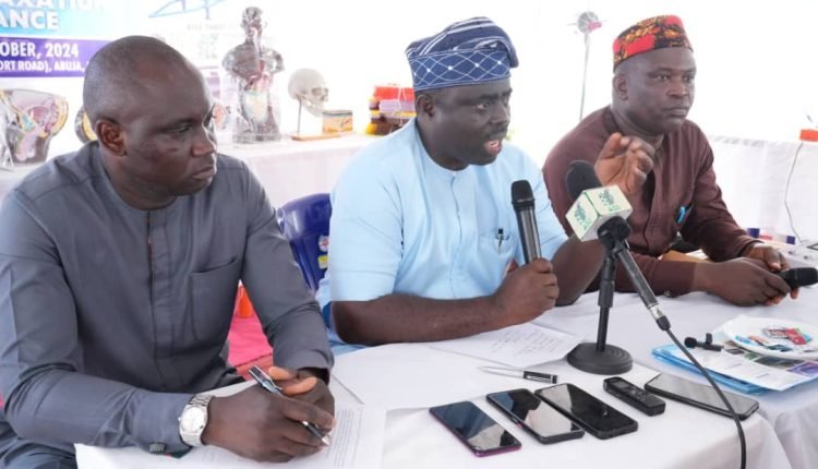 NASENI Showcases Technological Products at Abuja Trade Fair