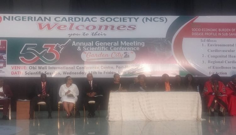 NNPC Foundation raises concern over rising heart disease deaths