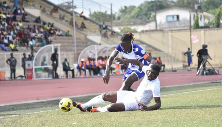 NPFL: Sunshine Stars open season with 3-0 win against Bayelsa United