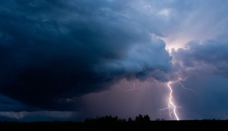 NiMet forecasts 3-day thunderstorms, rains from Monday Weather