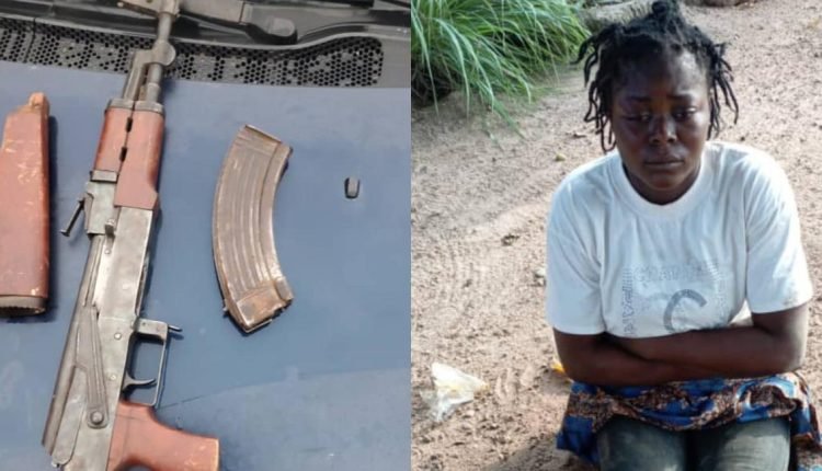 Nigerian Army Nabs Informant, Girlfriend Of Notorious Kidnapper Terrorising Taraba, Benue